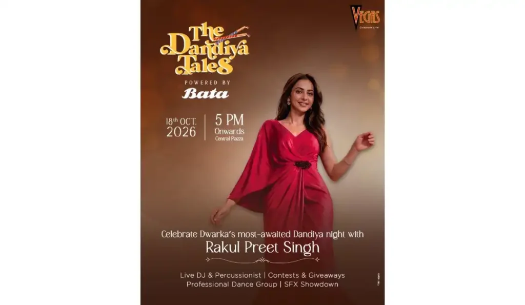 vegas dandiya